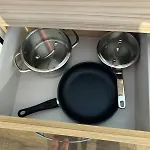Toppetasje, アパート フレッケフィヨール