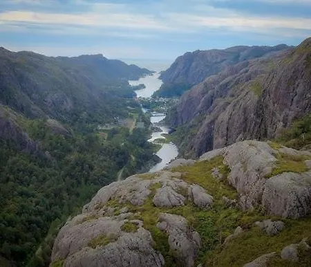 Toppetasje, Apartment Flekkefjord