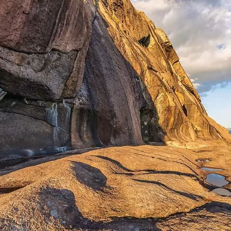 Toppetasje, Appartement *