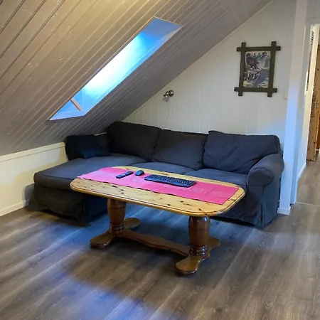 Appartement Toppetasje,