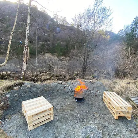 Appartamento Toppetasje,