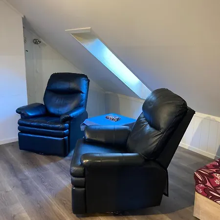 Apartamento Toppetasje, Flekkefjord