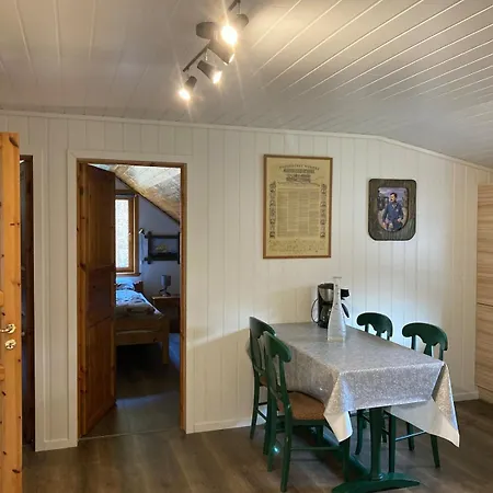 Apartamento Toppetasje,