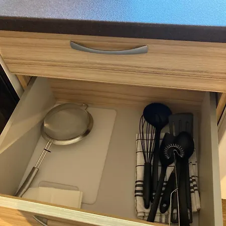 Toppetasje, Appartamento