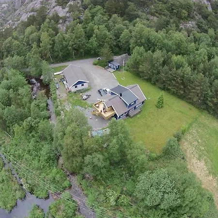 Toppetasje, Apartment