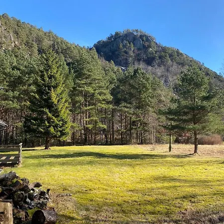 Apartamento Toppetasje,