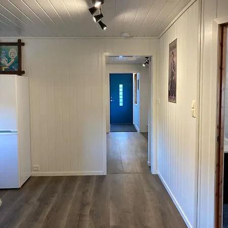 Toppetasje, Apartment Flekkefjord