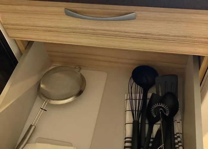 Toppetasje, Apartmán